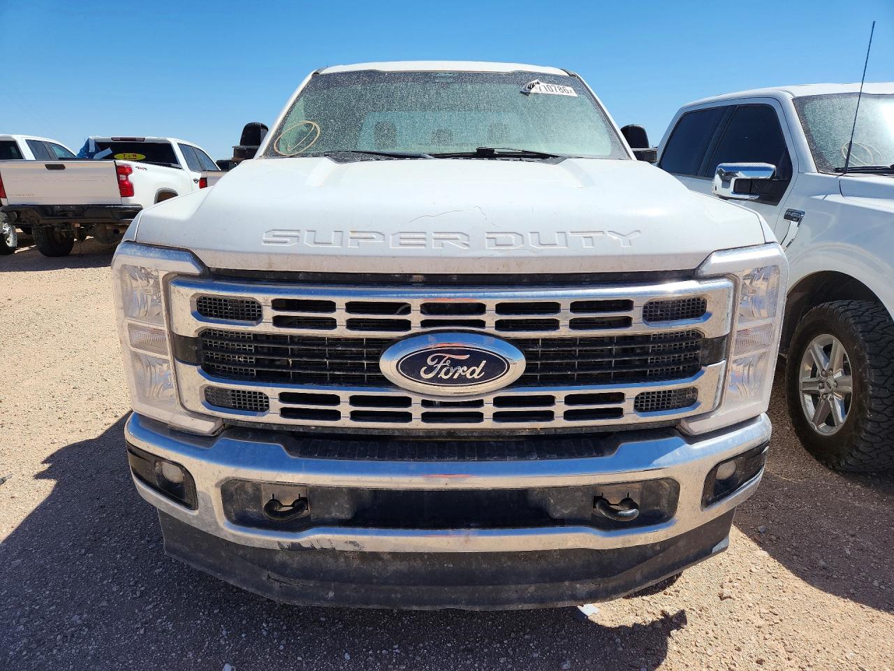 Ford F-250 Super Duty
