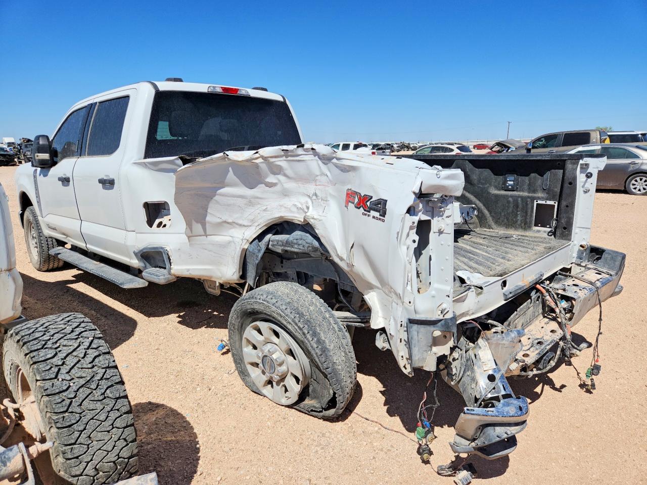 Ford F-250 Super Duty
