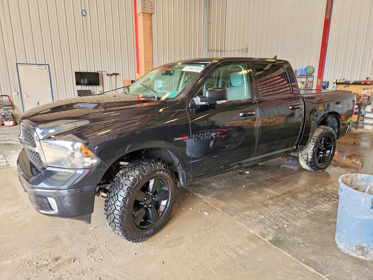 Salvage Ram 1500 Image