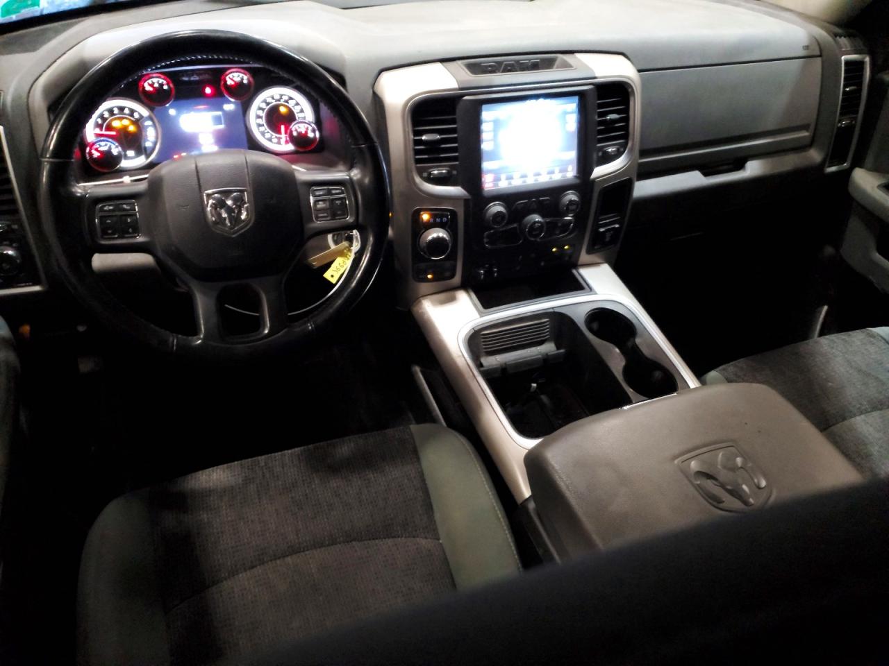 Ram 1500 Slt