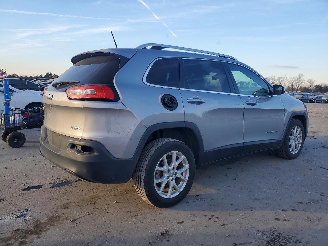 Jeep Grand Cherokee Latitude Plus