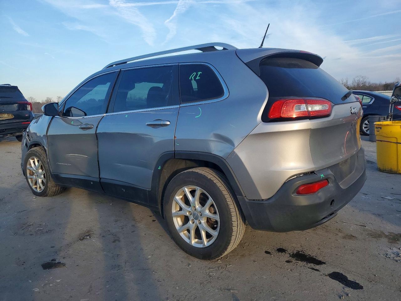 Jeep Grand Cherokee Latitude Plus