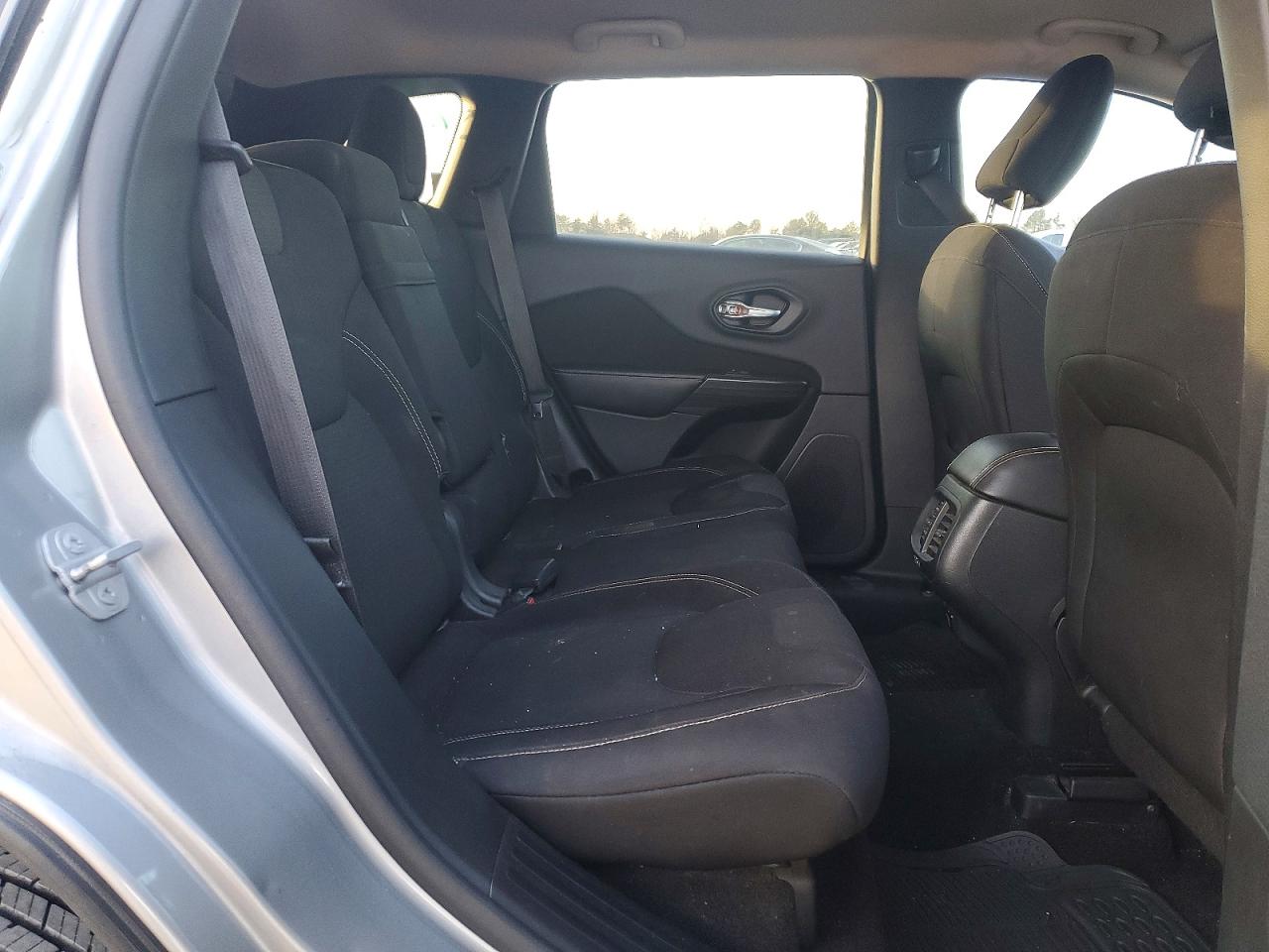 Jeep Grand Cherokee Latitude Plus