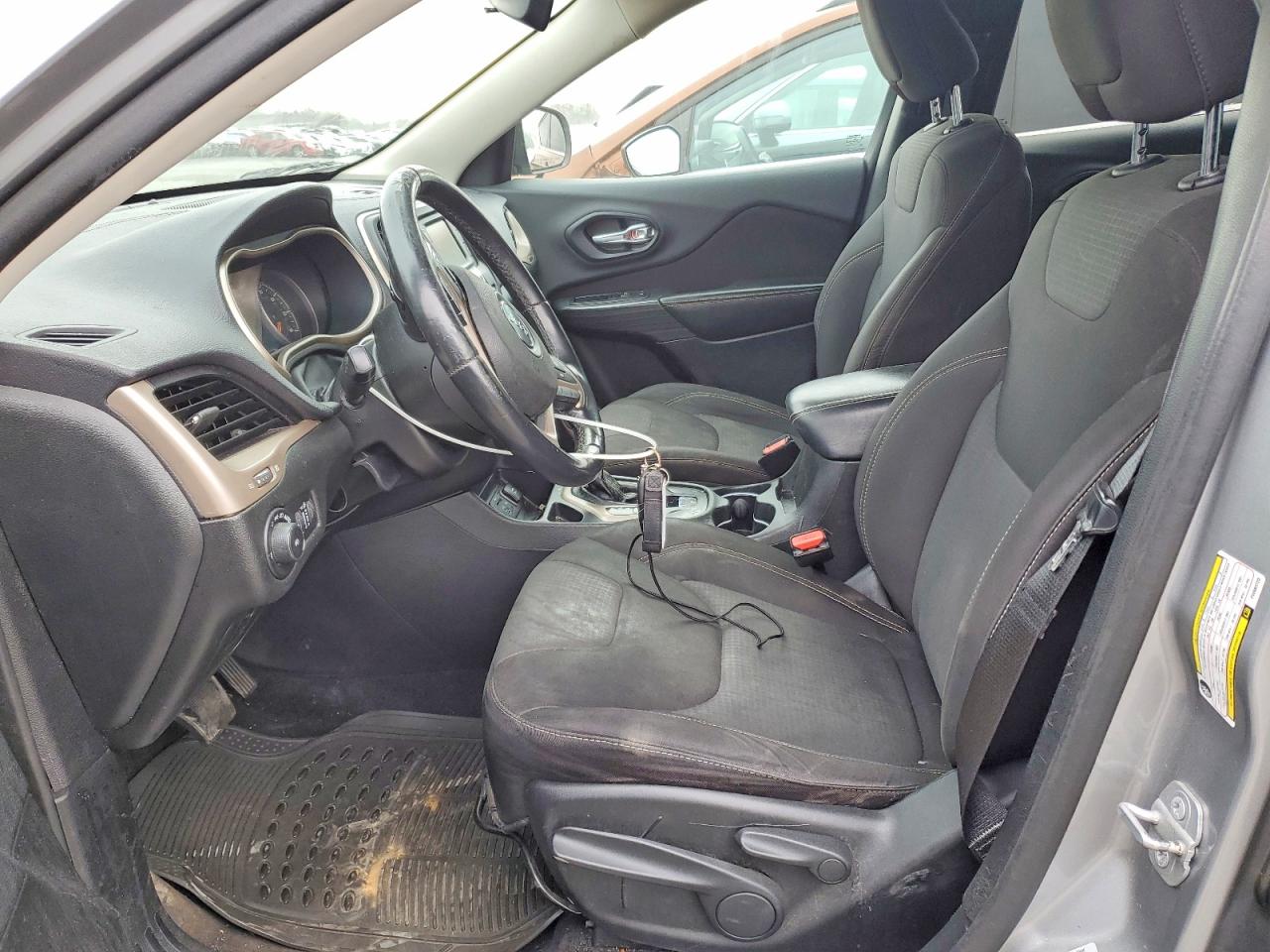 Jeep Grand Cherokee Latitude Plus