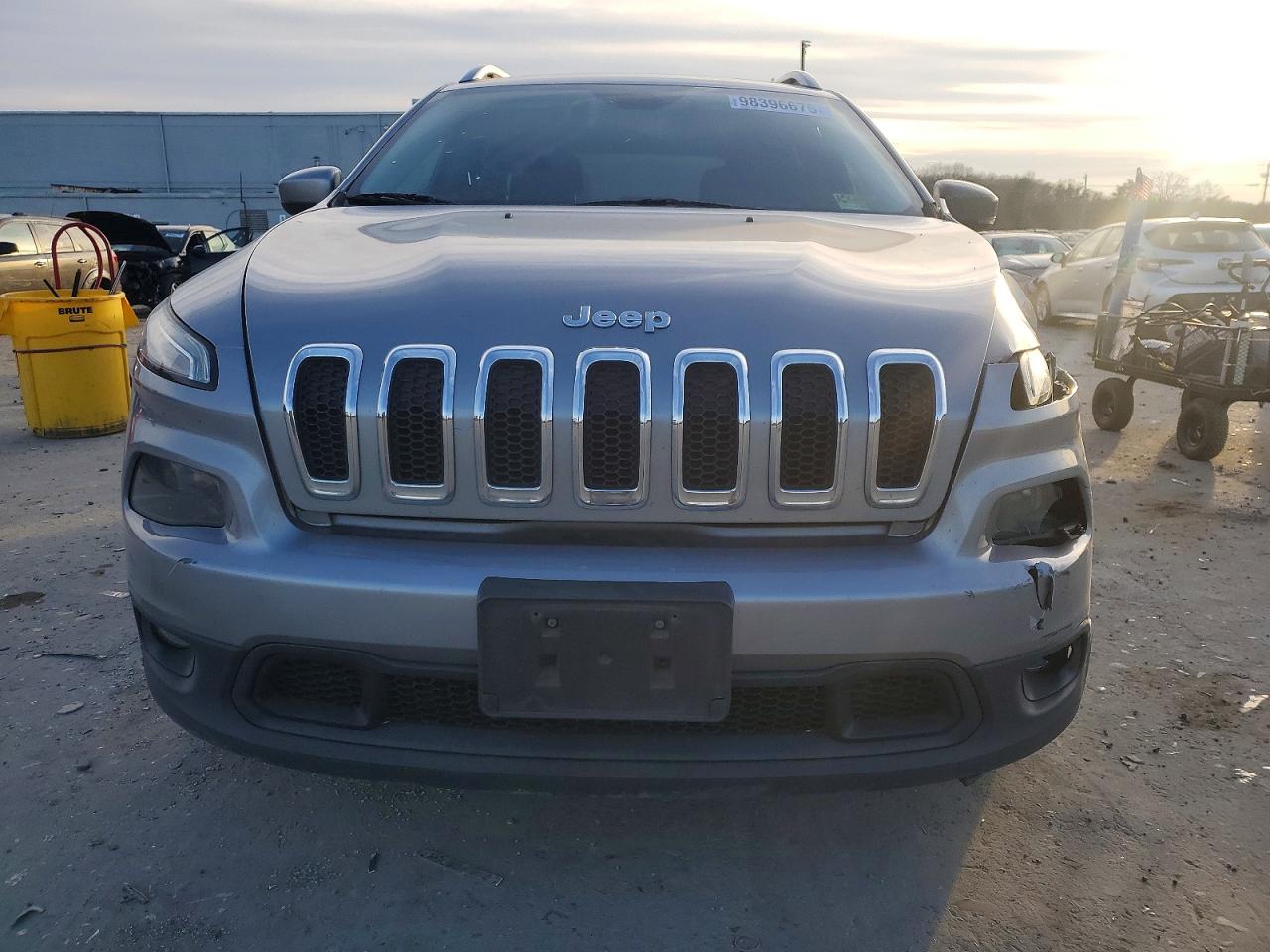 Jeep Grand Cherokee Latitude Plus