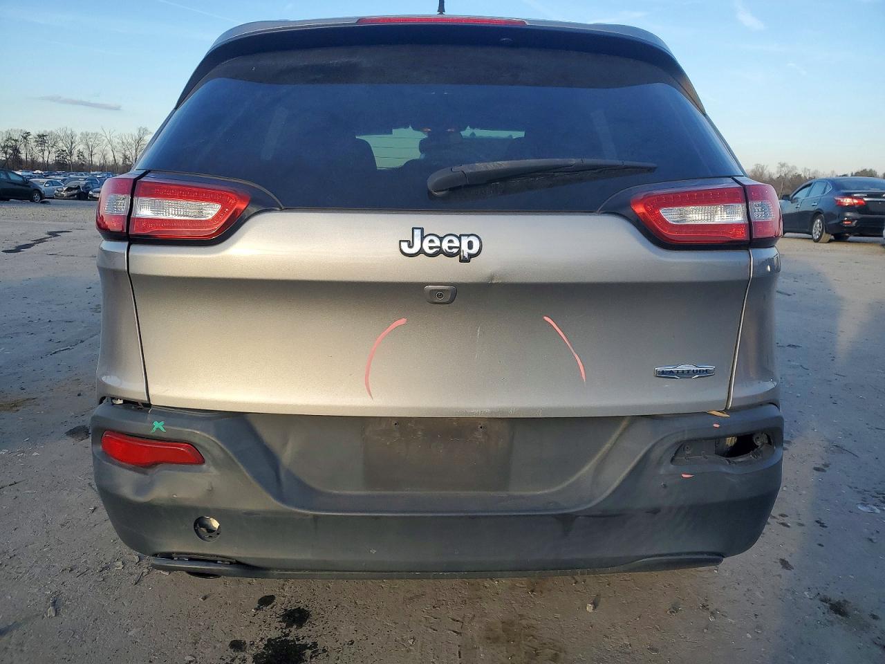 Jeep Grand Cherokee Latitude Plus