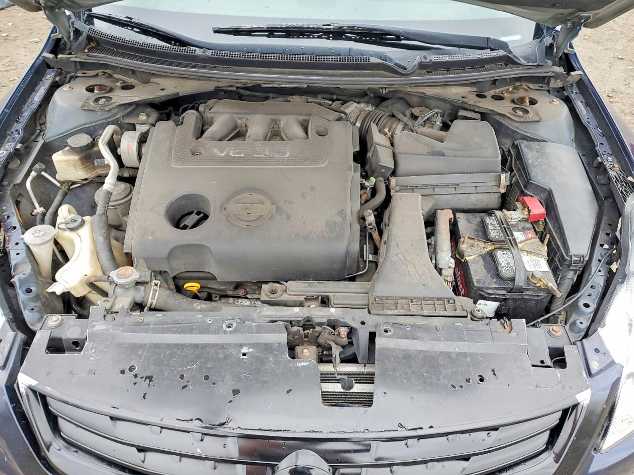 Nissan Altima 3.5 Sr