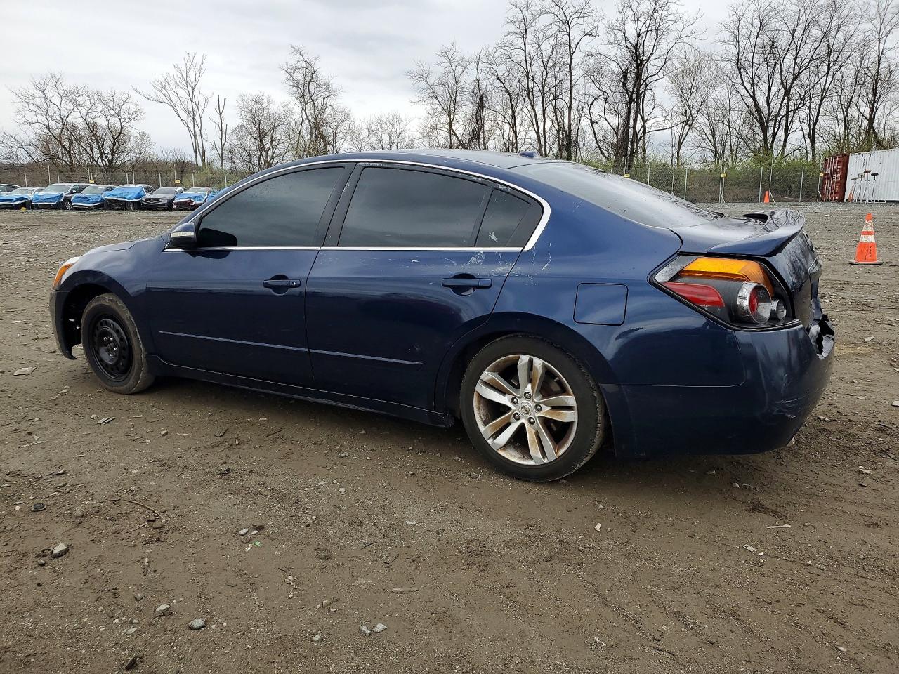 Nissan Altima 3.5 Sr