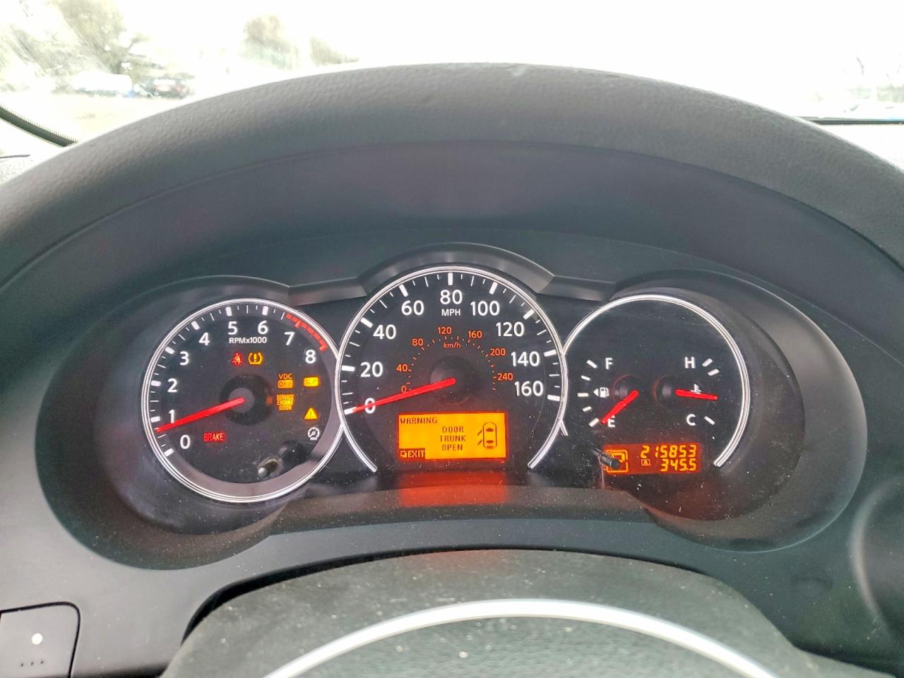 Nissan Altima 3.5 Sr