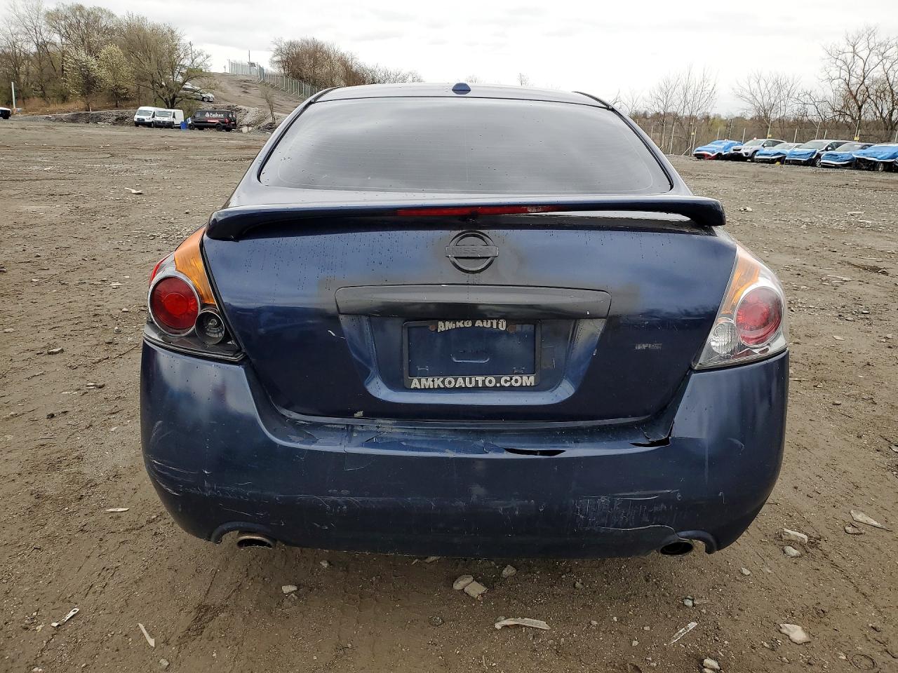 Nissan Altima 3.5 Sr