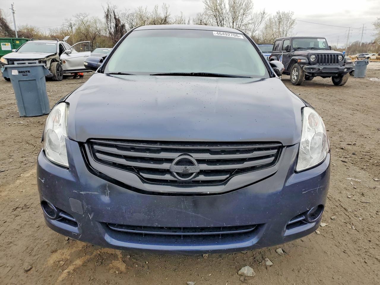 Nissan Altima 3.5 Sr