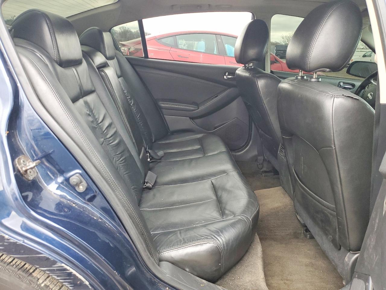 Nissan Altima 3.5 Sr