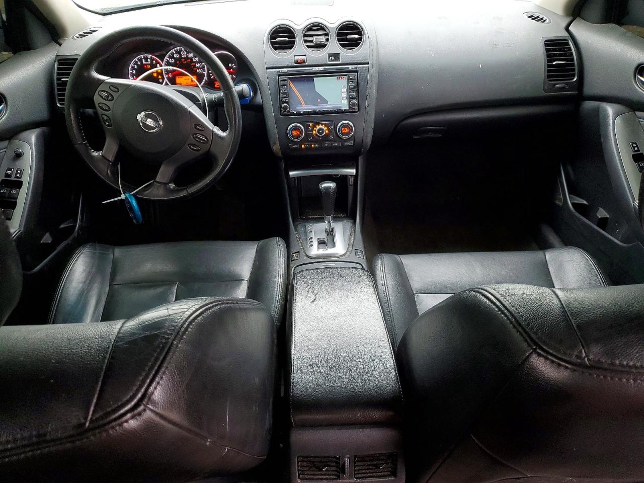 Nissan Altima 3.5 Sr