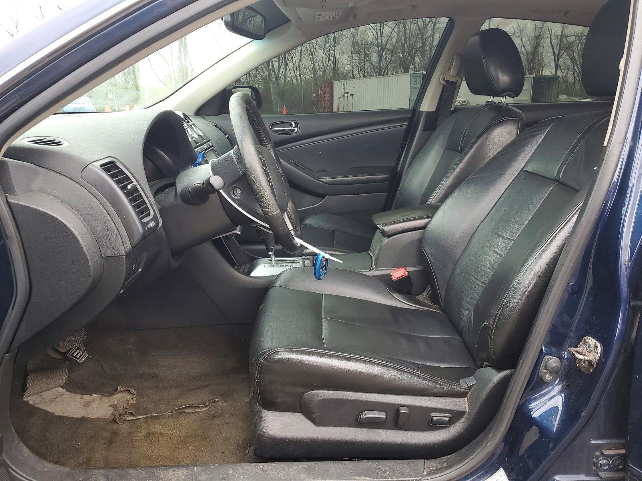 Nissan Altima 3.5 Sr