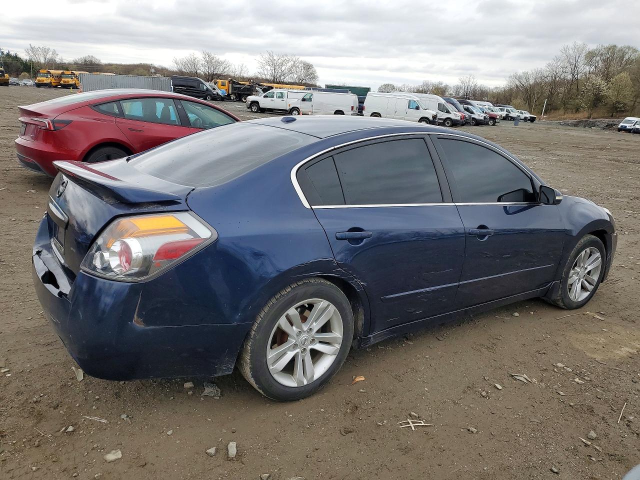 Nissan Altima 3.5 Sr