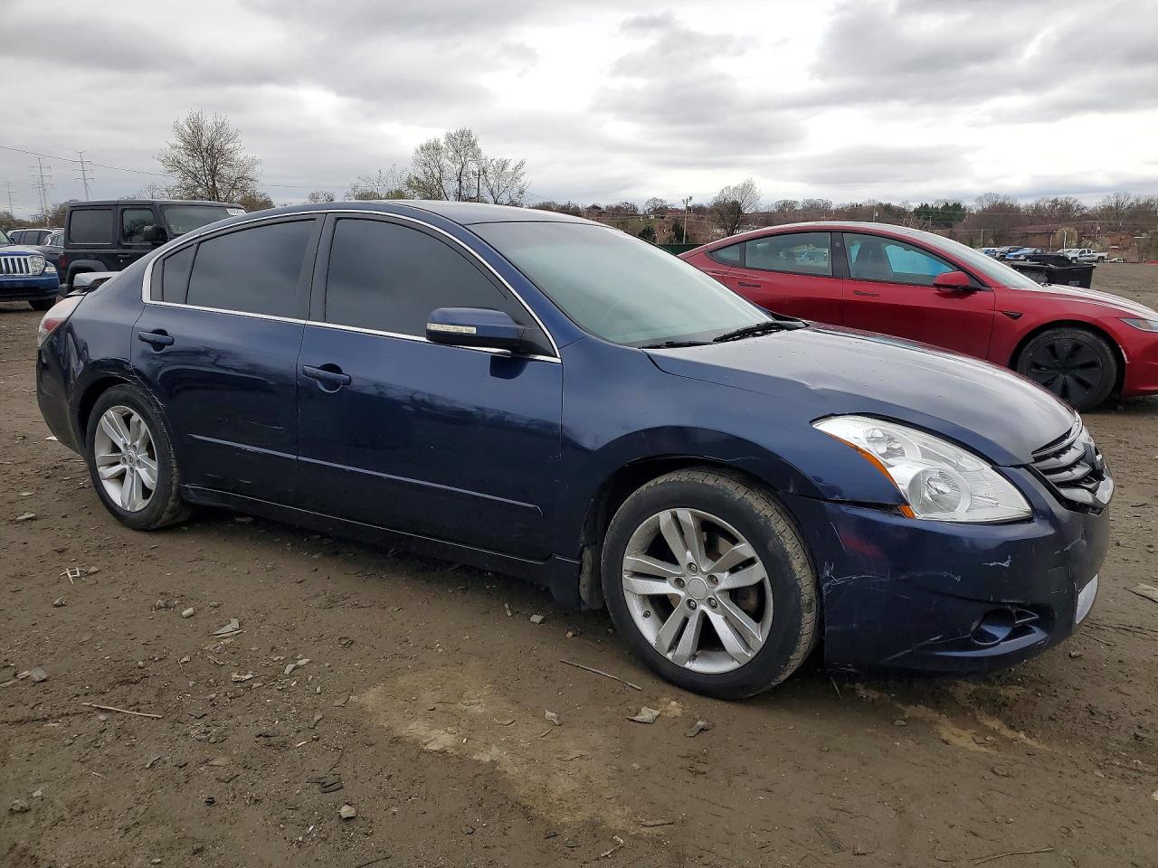 Nissan Altima 3.5 Sr