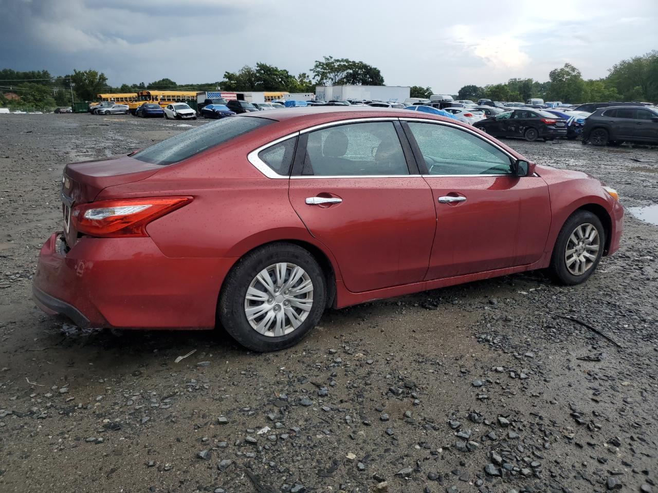 Nissan Altima 2.5