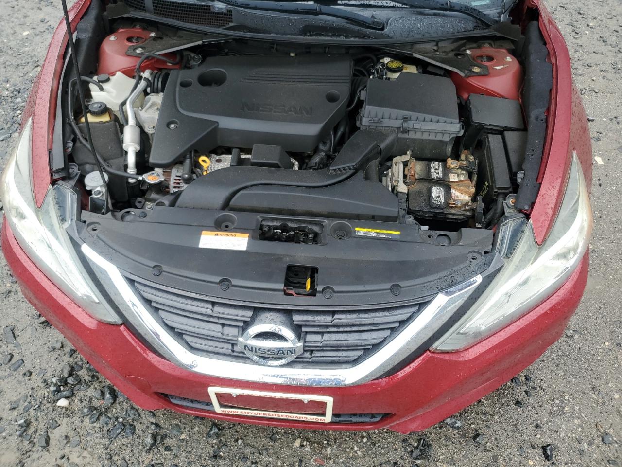 Nissan Altima 2.5