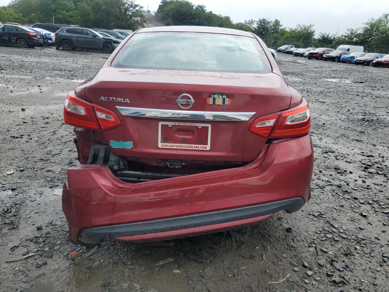 Nissan Altima 2.5