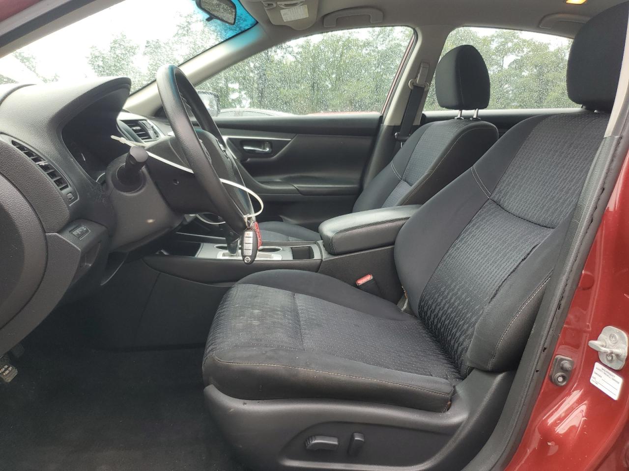 Nissan Altima 2.5