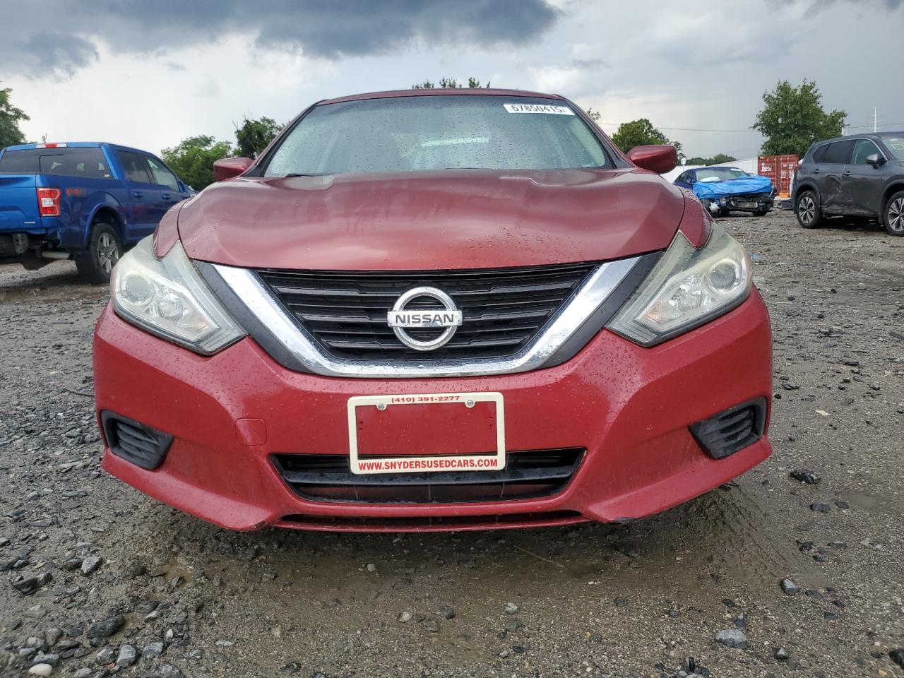 Nissan Altima 2.5