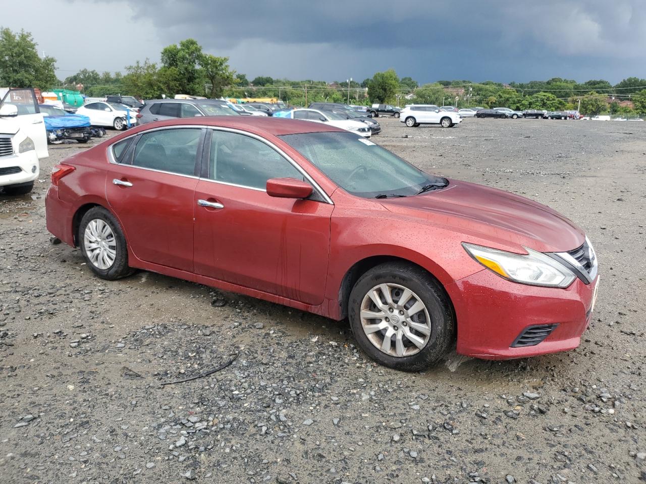 Nissan Altima 2.5