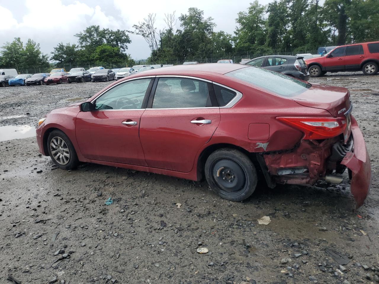 Nissan Altima 2.5