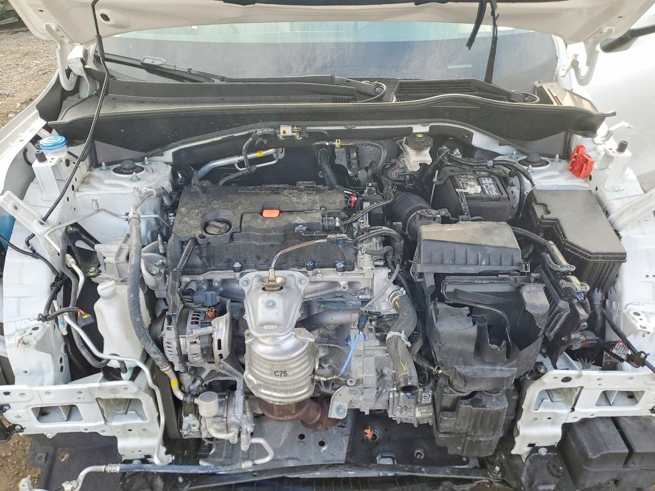 Honda HR-V Exl