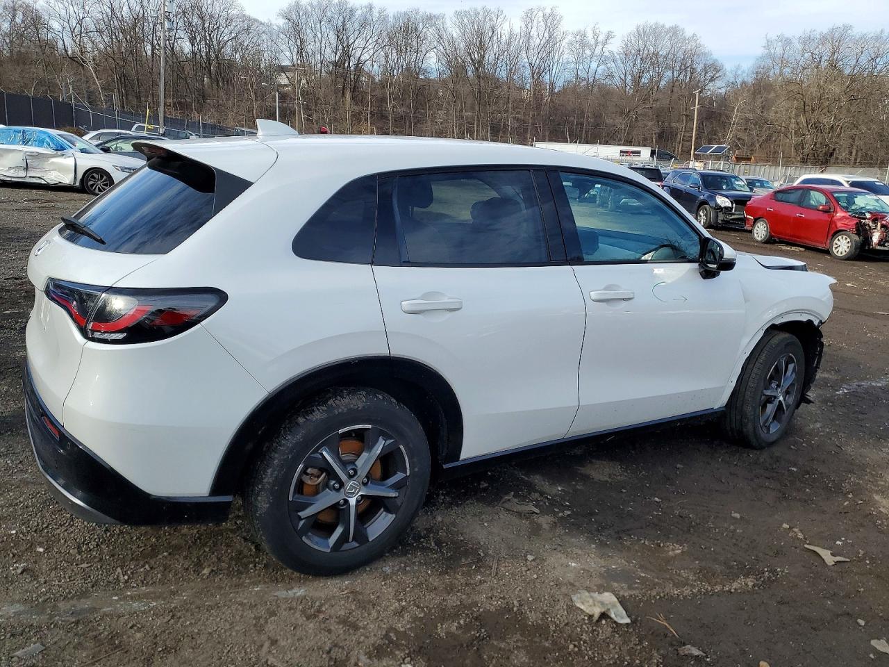 Honda HR-V Exl
