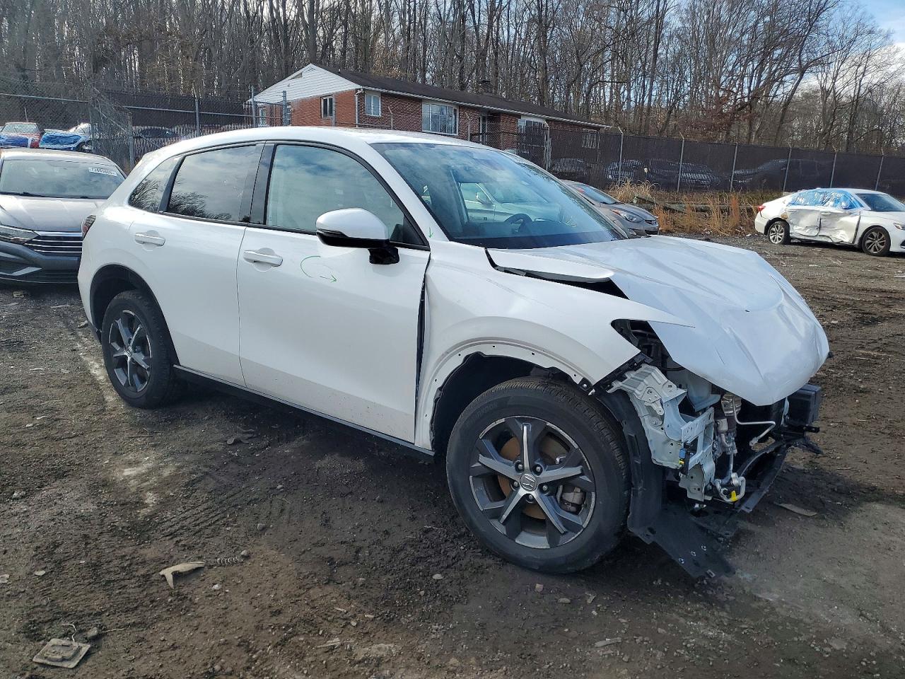 Honda HR-V Exl