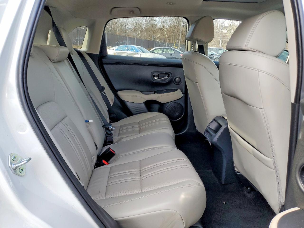 Honda HR-V Exl