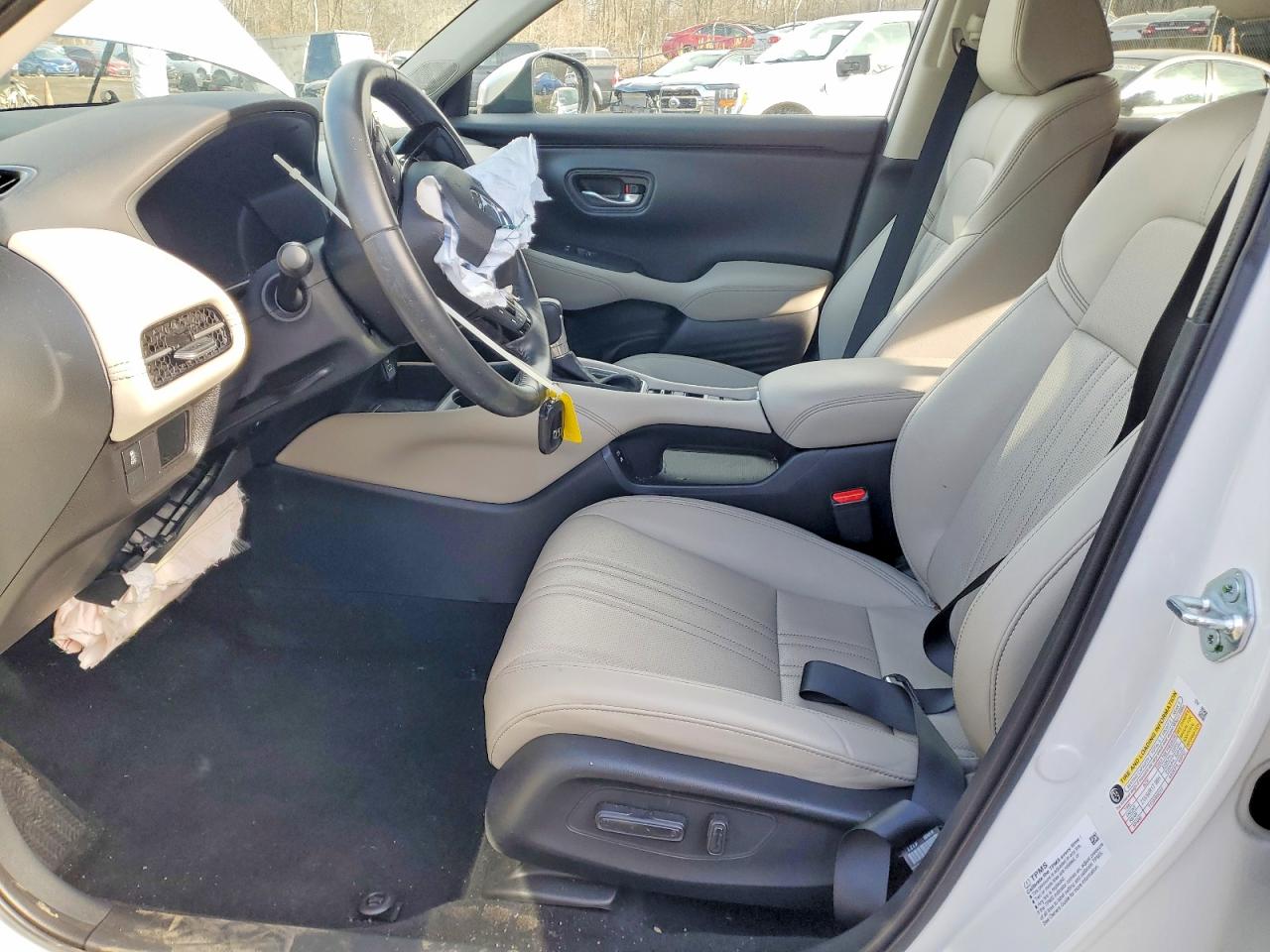 Honda HR-V Exl