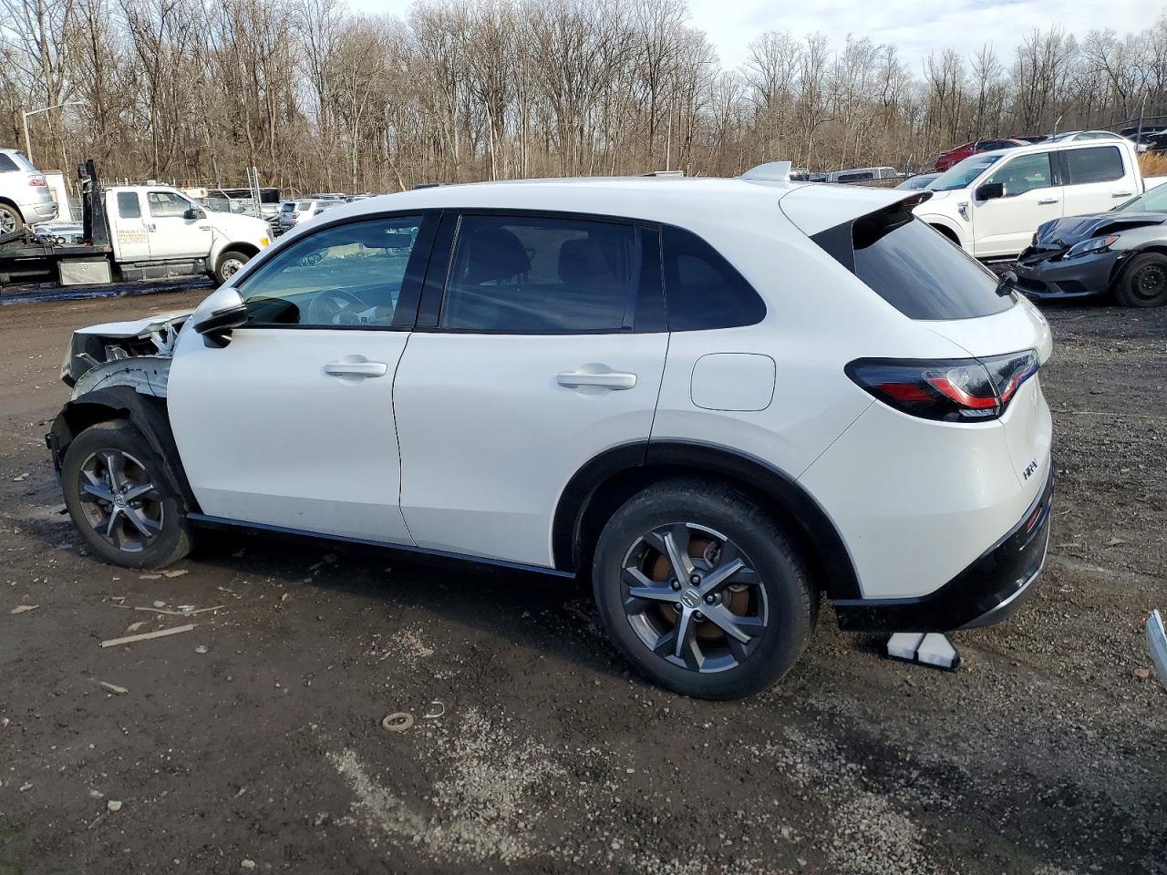 Honda HR-V Exl