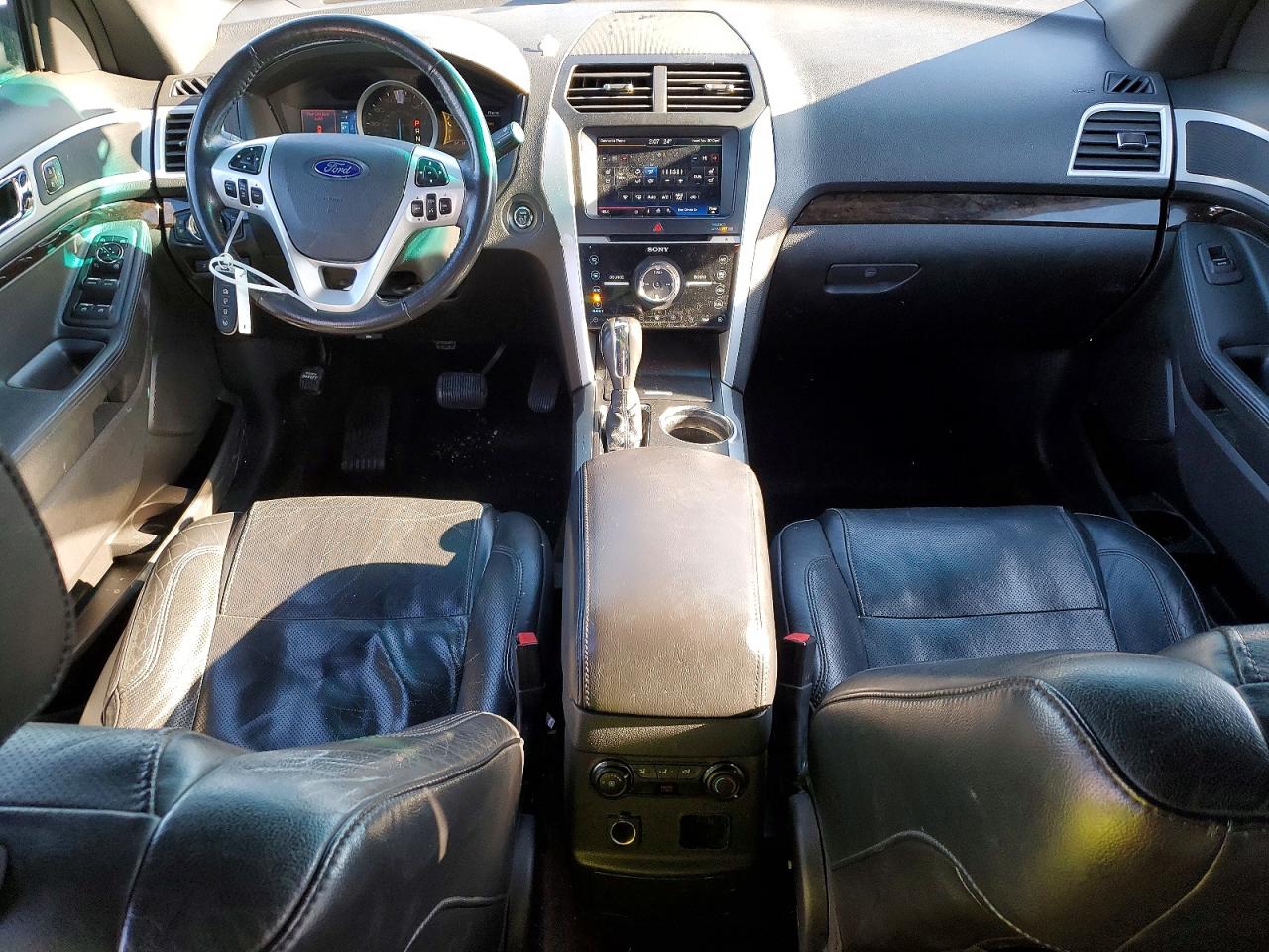 Ford Explorer Limited