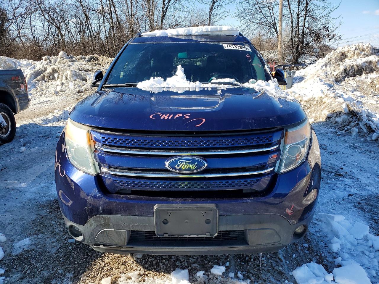 Ford Explorer Limited