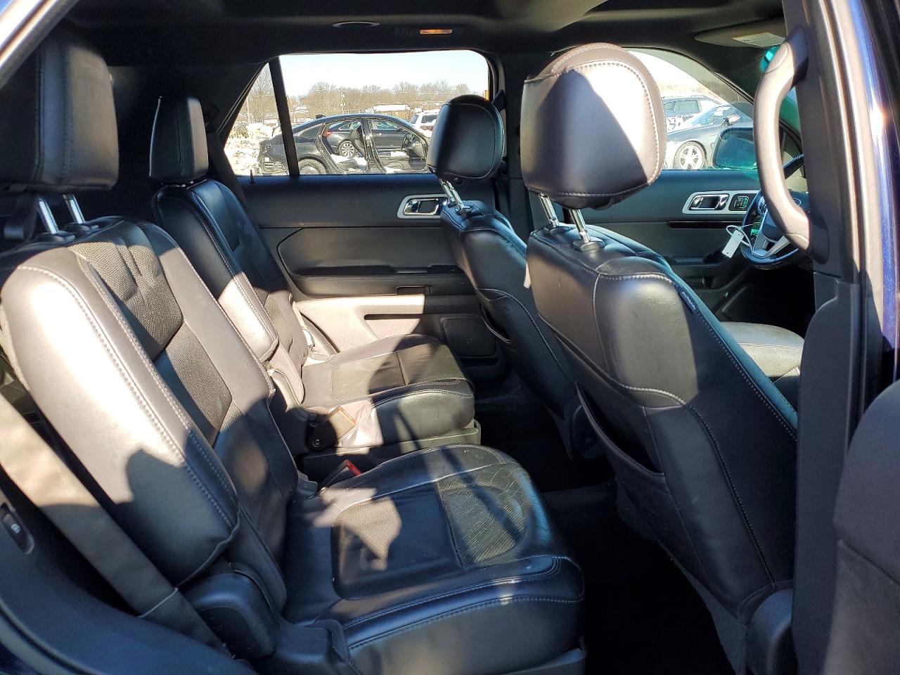 Ford Explorer Limited