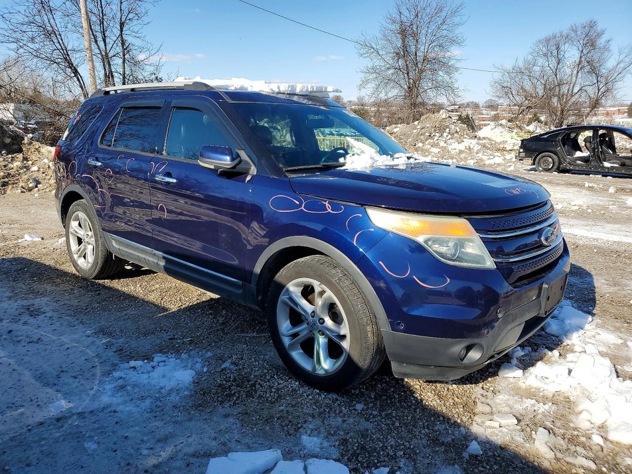 Ford Explorer Limited