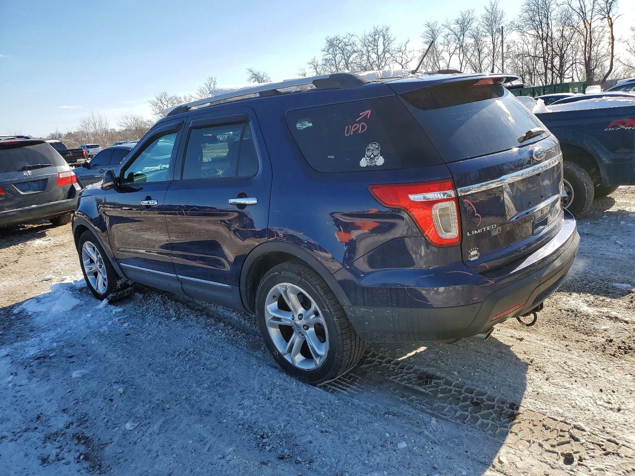 Ford Explorer Limited