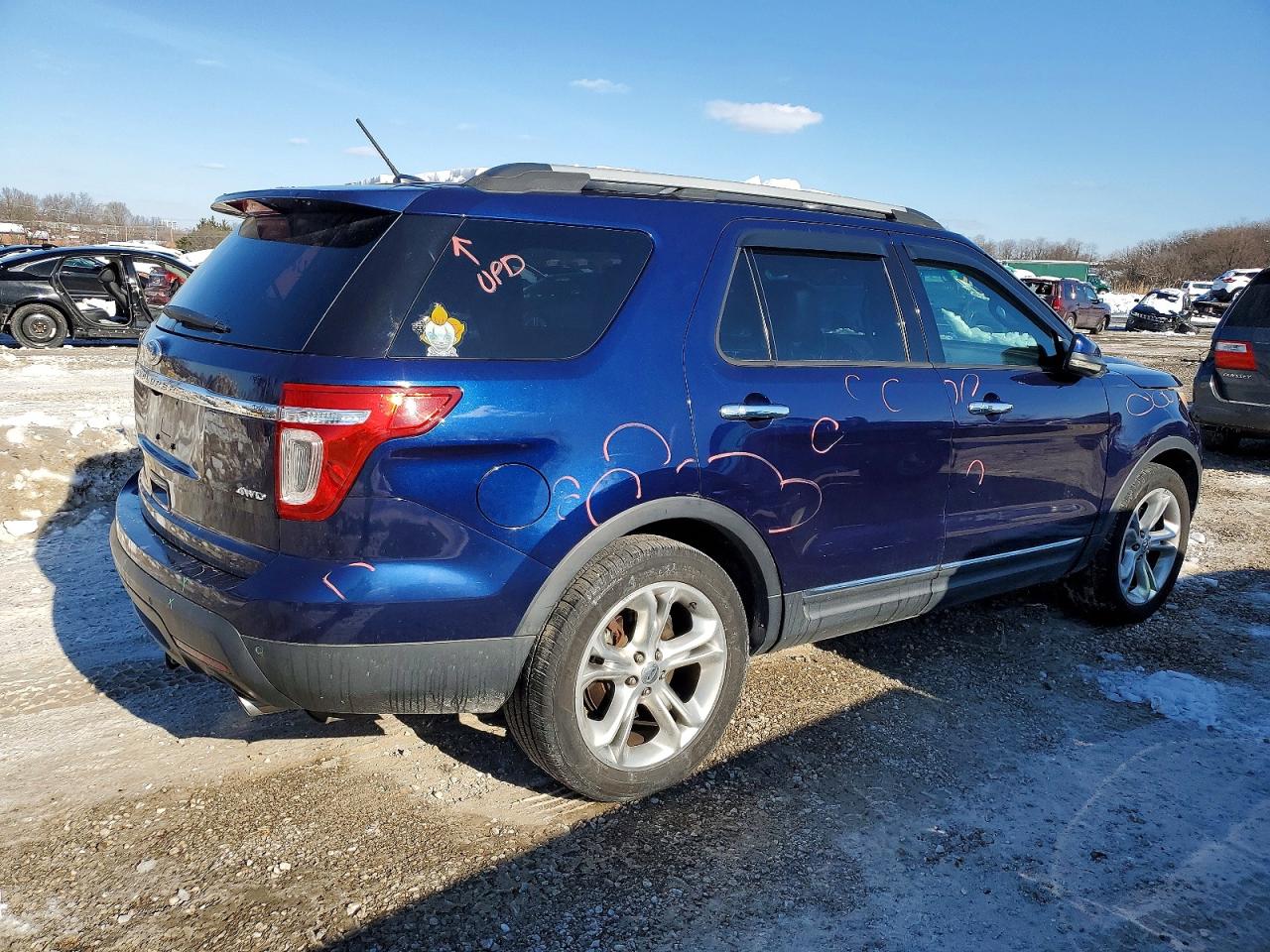 Ford Explorer Limited