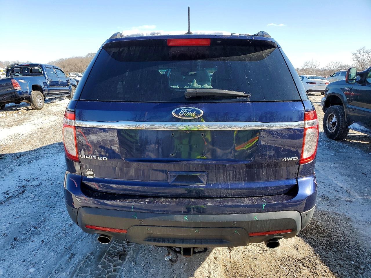 Ford Explorer Limited