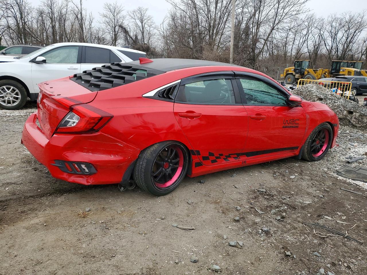 Honda Civic Ex