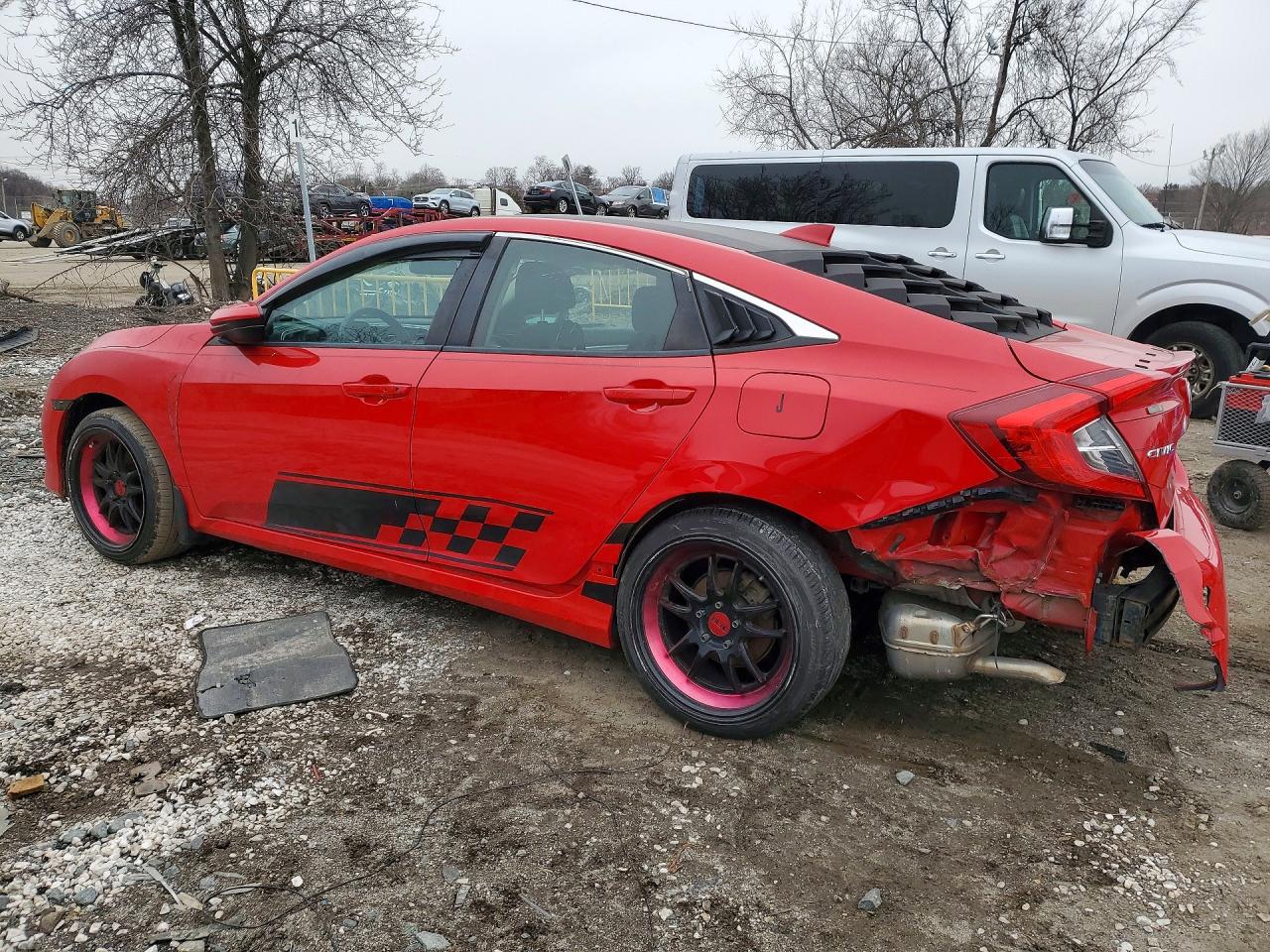Honda Civic Ex