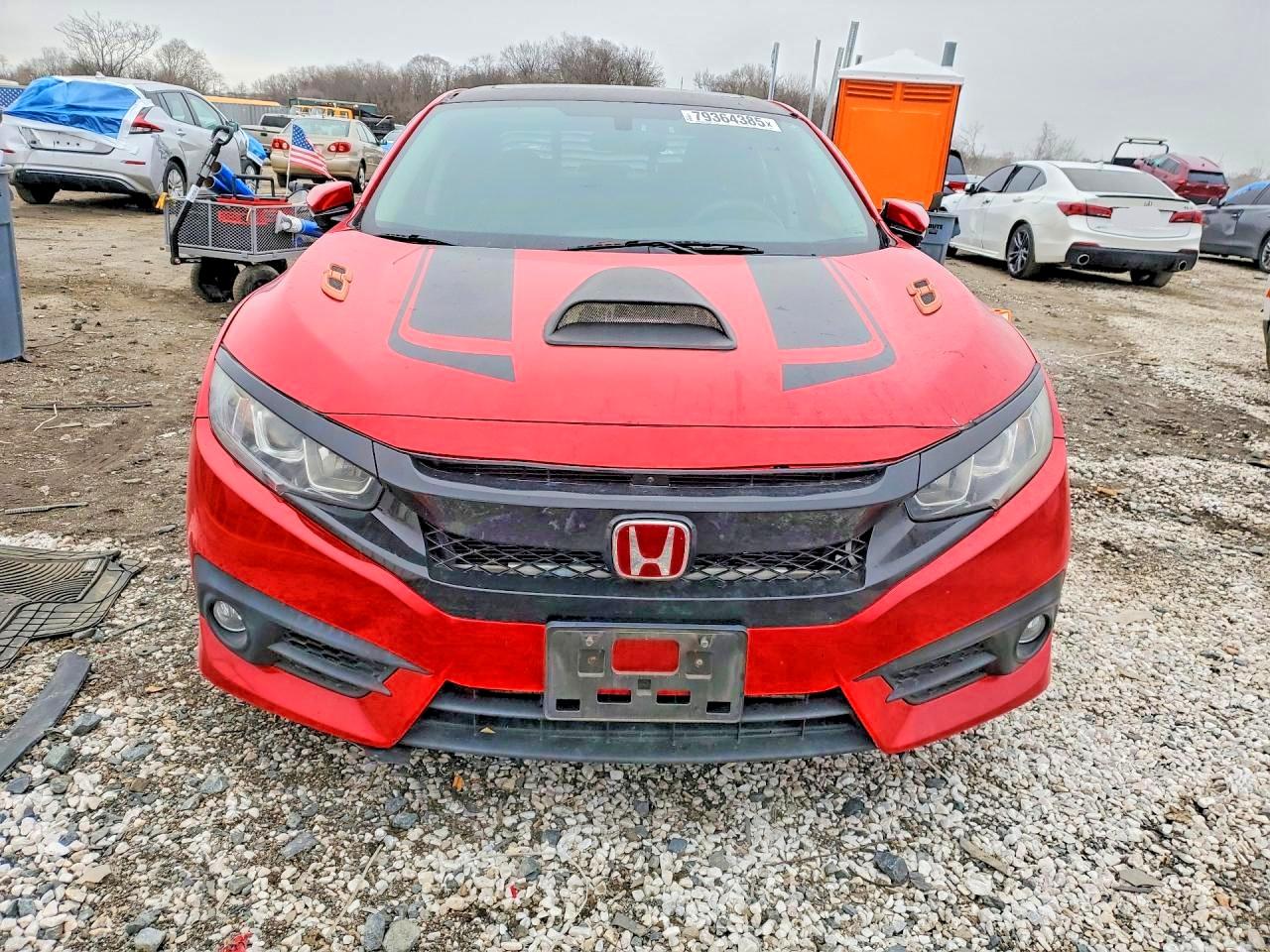 Honda Civic Ex