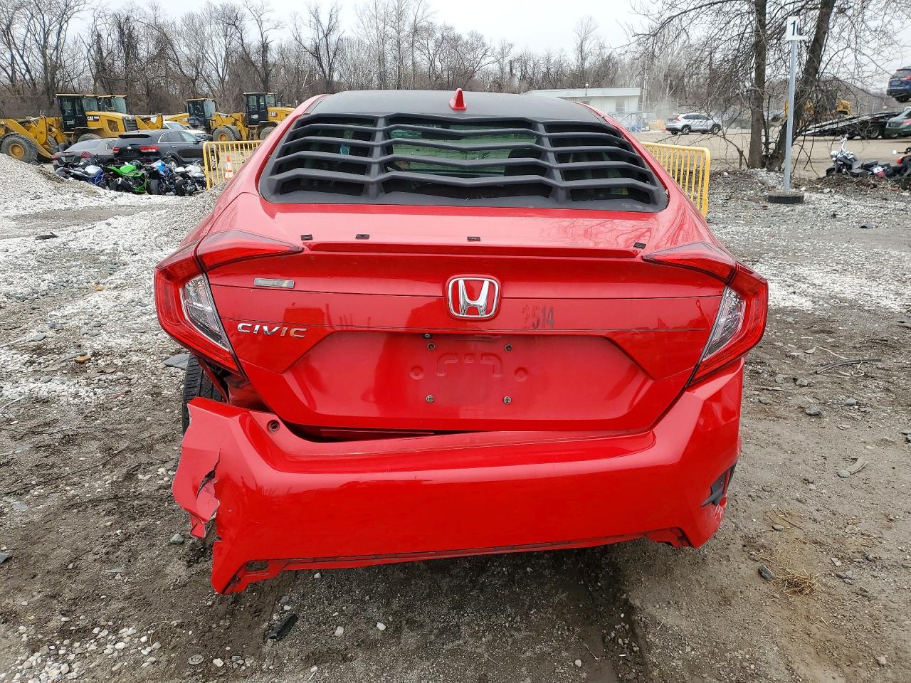 Honda Civic Ex
