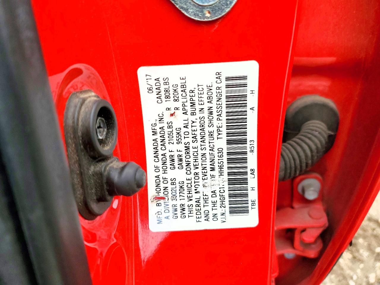 Honda Civic Ex