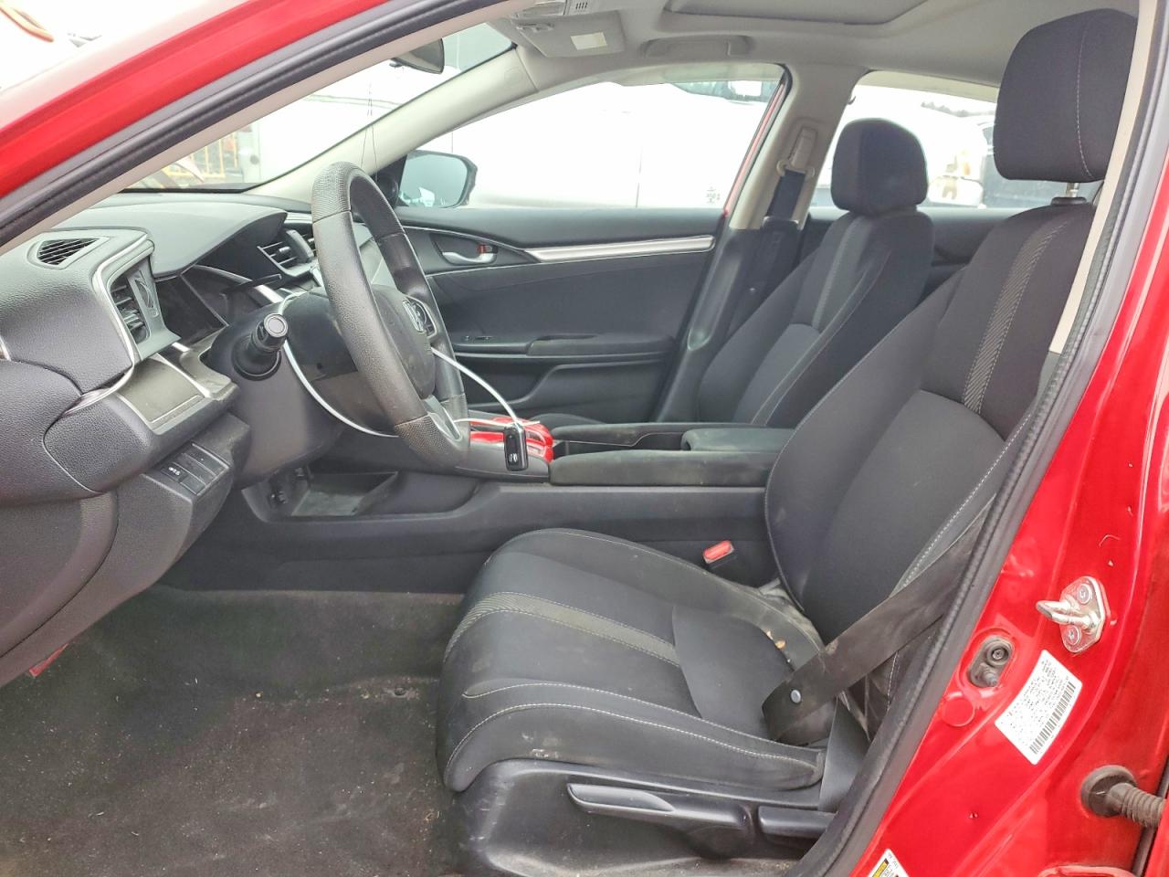 Honda Civic Ex