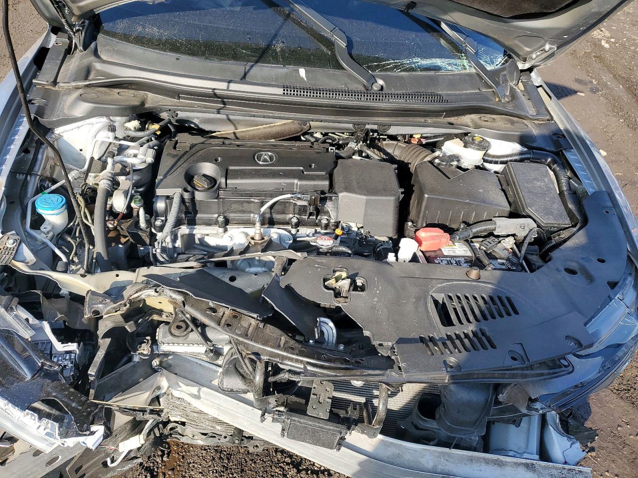Acura ILX Premium