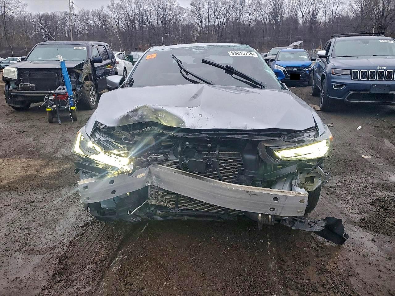 Acura ILX Premium