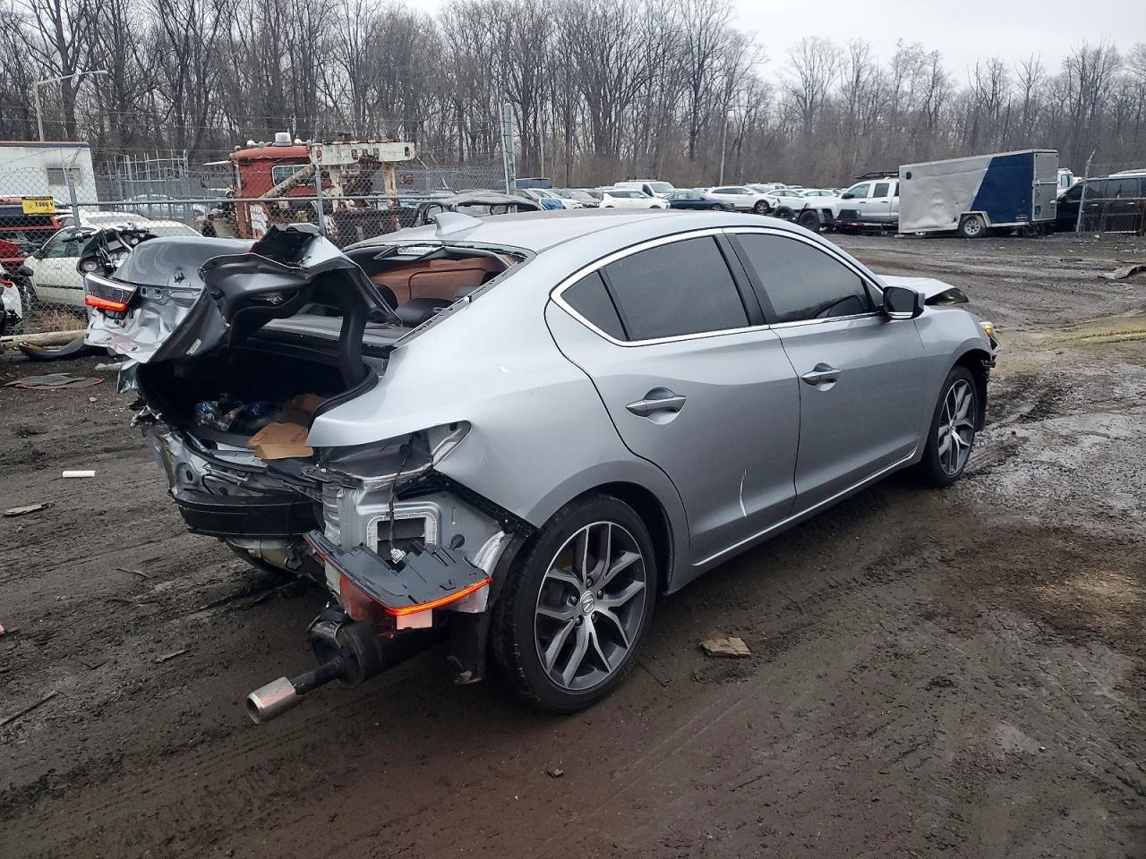 Acura ILX Premium