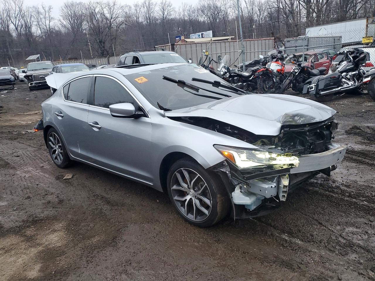 Acura ILX Premium